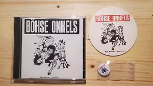 Böhse Onkelz CD: Böse Menschen - böse Lieder - Rock - O - Rama + Extras #3 - Bild 1 von 7