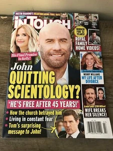 NEW InTOUCH  Magazine Variety of 2021 Publications - Picture 1 of 6