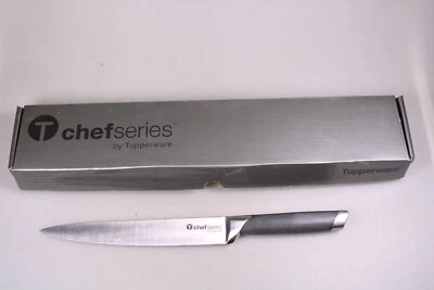 Tupperware chefseries Schinkenmesser 20,5cm - Bild 1 von 2