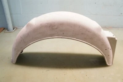 BMW Airhead Rear Fender R45 R60 R65 R75 R80 R90 R100 WHITE *2258  - Изображение 1 из 4