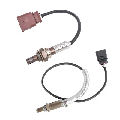 2x Sonda lambda antes+después de Kat VAG 1.2 40/44 KW Fabia 1 2 Polo 9N Ibiza 3 - Imagen 1 de 4