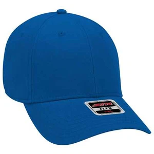 OTTO CAP 11-1167 "OTTO FLEX" Unisex 6 Panel Low Profile Baseball Hat - Picture 1 of 17