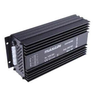 1x 8660-12/24 Maskottchen DC-DC Wandler, 24V DC / 4A Out 12V DC In 120W +25°C -20°C - Bild 1 von 1