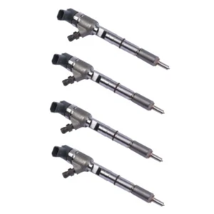 Nuovo 4* Iniettore 1723813 0445110351 per Fiat Alfa Romeo Lancia Peugeot 1.3 - Afbeelding 1 van 8