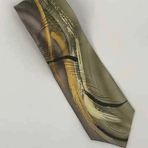 J Garcia Herren Krawatte extra lang - Bild 1 von 5