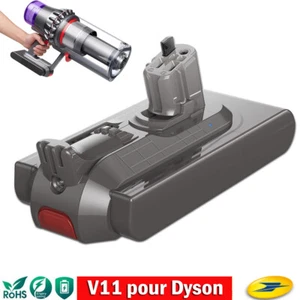 Batterie pour Dyson V11 Absolute Extra Pro Complete Click-In 970425-01 25,2V - Foto 1 di 18