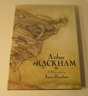NICE! VFN 1990 HB First U.S. Edition ARTHUR RACKHAM A Biography James Hamilton