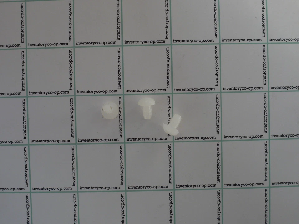 ШПИЛЬКИ ТИПА КНОПКА СКОЛЬЖЕНИЯ, САМОСМАЗКА ВЫСОКОЙ ПЛОТНОСТИ ПОЛИЭТИЛЕН 200 ШТ. - Изображение 1 из 1