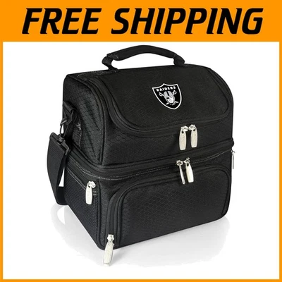 Bolsa refrigeradora de almuerzo NFL con salero y pimentero Foto 1 de 4