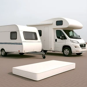 DaMi Matratze für Wohnwagen Wohnmobil Camper Van Bus Pkw, Camping Matratzen - Bild 1 von 9