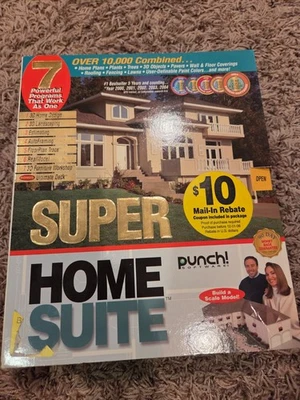 Super Home Swee PC Software - Image 1 of 3