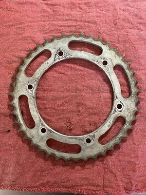 Xr350r Rear Sprocket - Imagem 1 de 4