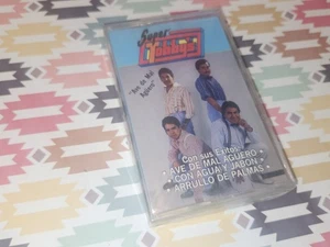 Super Tobbys Cassette Original Musica Mexicana Sealed New - Picture 1 of 6