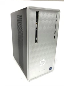 HP Pavilion 590-p0xxx, Intel Core i5-8400 @2.80Ghz, 8GB RAM, 256GB SSD, W11Pro - Picture 1 of 6