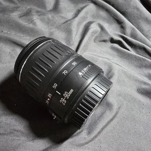 Canon Zoom Lens EF 28-90MM 1:4-5.6 III - Picture 1 of 3