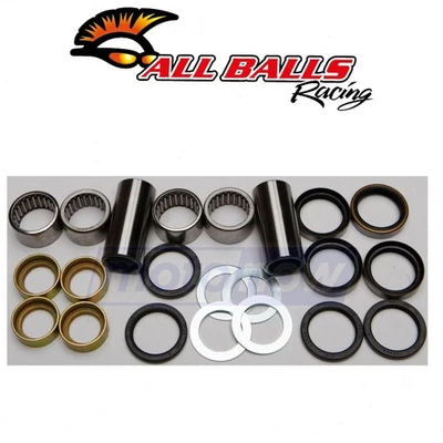 All Balls Swing Arm Bearing Kit for 2006-2016 KTM 250 XCF-W - Suspension xp - Изображение 1 из 4