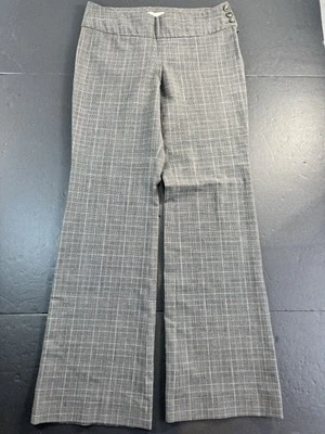 Calça social feminina The Limited Cassidy Fit 4 cinza o traje de viagem perfeito - Imagem 1 de 4