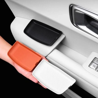 Alfombrilla protectora para manija de puerta Leading Ideal LiXiang L7 L8 L9 2022 2023 2024 Foto 1 de 4