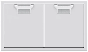 Hestan AEAD36 36"W Double Access Door - Stainless Steel - Picture 1 of 1