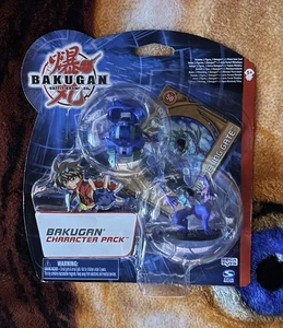 Bakugan Preyas Aquos B2 Character Pack - Picture 1 of 5