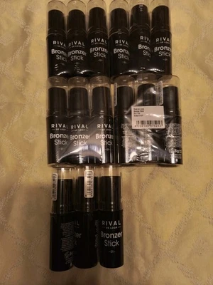 Rival Bronzer Stick 3 Stück - de Loop - Bild 1 von 2