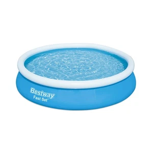 Bestway Aufblasbares Pool für Erwachsene 366x76 cm Garten 57273 - Bild 1 von 8