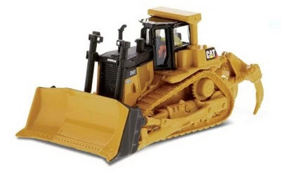 1/87 DM Caterpillar Cat D9T Track-Type Tractor Diecast Model #85209 - Image 1 of 2