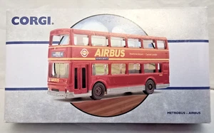Corgi Metrobus Airbus91702 Brand New Mint In Box With Original Internal Wrapping - Picture 1 of 4
