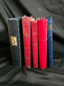 Weltweite Sammlung postfrischer & gebrauchter Briefmarken in Alben Lot #1 SCHÖN! - Bild 1 von 24