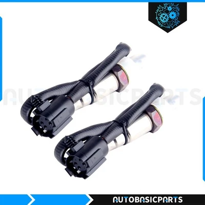 For 1998-2000 Dodge Stratus 2.5L 2 Pcs Upstream & Downstream Oxygen O2 02 Sensor - Imagen 1 de 4