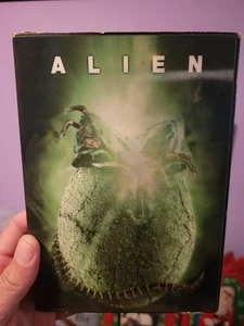 Alien Dvd (1979) With Lenticular Slip Cover Case Widescreen Canadian Edition - Picture 1 of 6