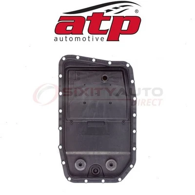 ATP Automatic Transmission Filter Kit for 2007-2012 BMW Alpina B7 - Fluid el Foto 1 de 4