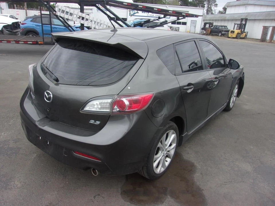 Shifter MAZDA 3   2011 Transmission Shift 30040840 - Image 1 of 4