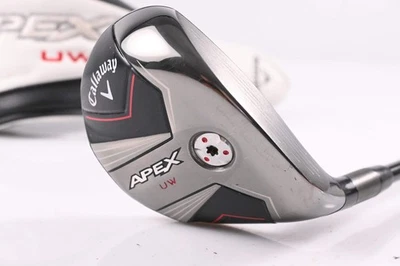 Callaway Apex UW 24 #4 Hybrid / 21 Degree / Stiff Flex Kai'li Blue 70 Shaft - Image 1 of 4