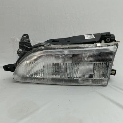 Faro lateral izquierdo del conductor para Toyota Corolla 1993-1997 TY417-B001L Foto 1 de 4