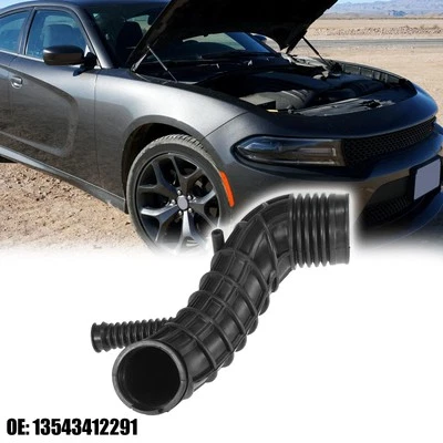 Engine Air Intake Hose Tube for BMW X3 2004-2005 2.5L Replace 13543412291 - image 1 of 4