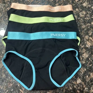 INNERSY Hipster Underwear Girls L 12-14 years - Picture 1 of 5