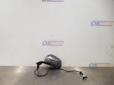 18 MERCEDES BENZ AMG GT 190 ELÉCTRICO EXTERIOR ESPEJO RETROVISOR IZQUIERDO CONDUCTOR GRIS Foto 1 de 4