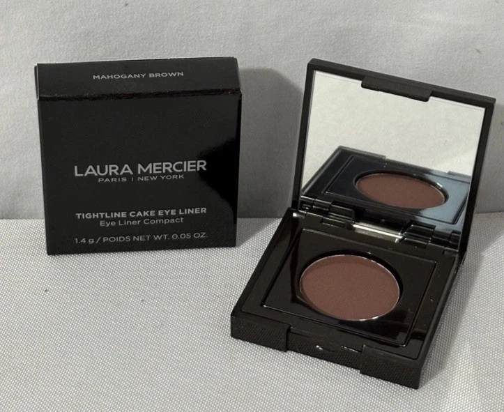 Laura Mercier Tightline Cake Eyeliner Mahogany Brown 0.05 Oz NEW IN BOX - Image 1 of 1