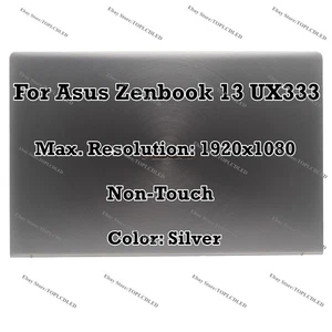 ASUS Zenbook UX333 UX333FLC FHD LCD Screen Non-Touch Assembly Complete Display - Afbeelding 1 van 8