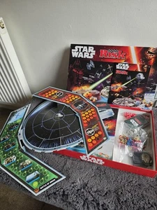 Star Wars Risk Board Game Reimagined Galactic Risk Complete VGC - Picture 1 of 6