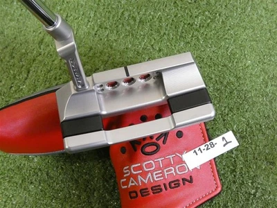 Titleist Scotty Cameron 2025 Studio Style Squareback 2 LD Long 38" Putter HC New - Image 1 of 4