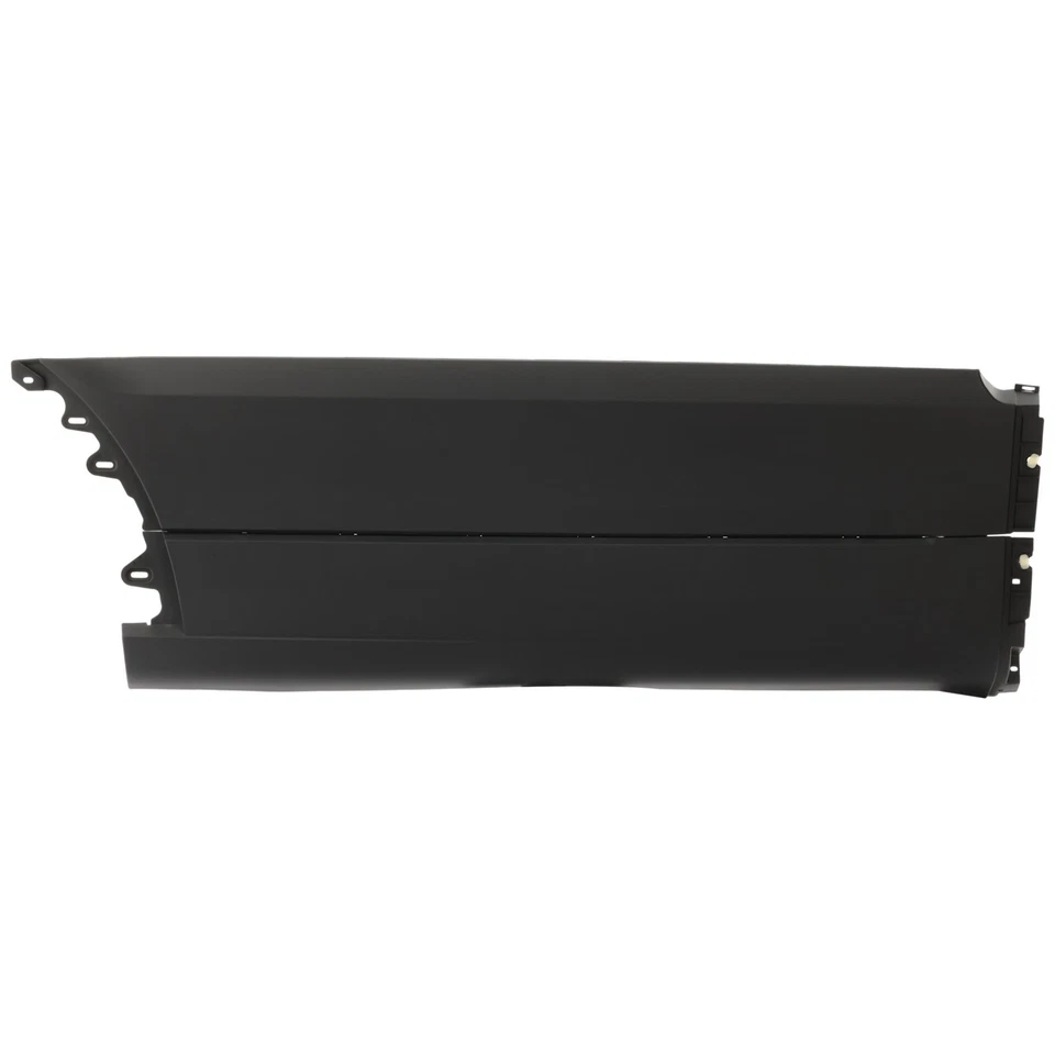 Bumper Face Bar End Extension Rear Driver Left Side Hand for Ford Transit-350 HD Foto 1 de 1