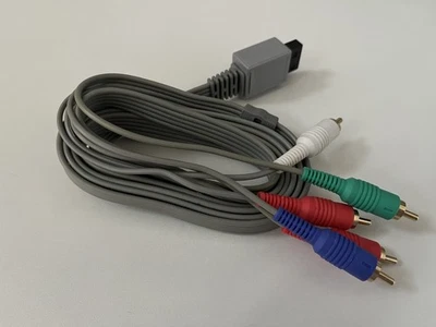 Nintendo Wii Component Video Cable (Third Party) - Image 1 of 2