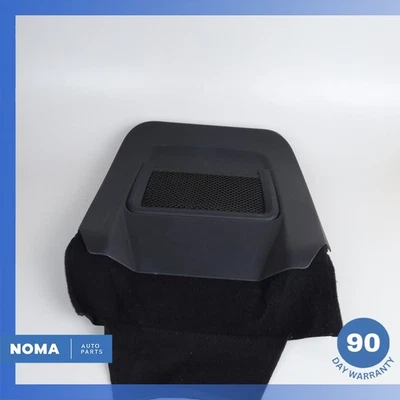 Оригинальная крышка задней панели переднего правого пассажирского сиденья Range Rover Evoque L538 12–15 годов выпуска - Изображение 1 из 4