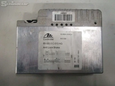 CENTRALINA CHIUSURA CENTRALIZZATA Ford Sierra Sedan 1.6 (LSE) 85GG2C013AG - Immagine 1 di 3