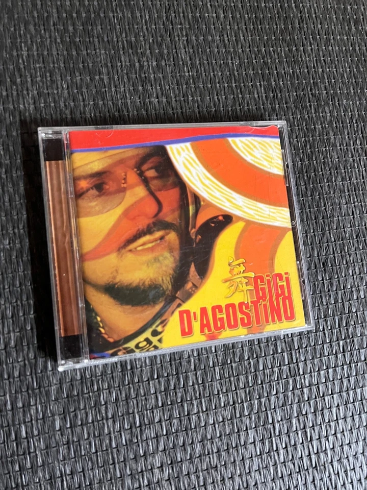 Gigi D´Agostino L´Amour Toujours  | CD 💿 1172 - Bild 1 von 1