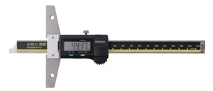 Japan NEW Mitutoyo Digimatic Depth Gauge 571-201-30 VDS-15AX - Picture 1 of 2