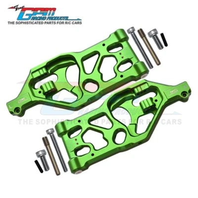 GPM Aluminum Front Lower Arms For ARRMA 1/5 Kraton 8S ARA330589 RC Parts US - Image 1 of 4
