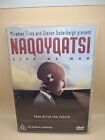 Naqoyqatsi - Life As War (Dvd, 2002) Like New - Free Shipping - #49